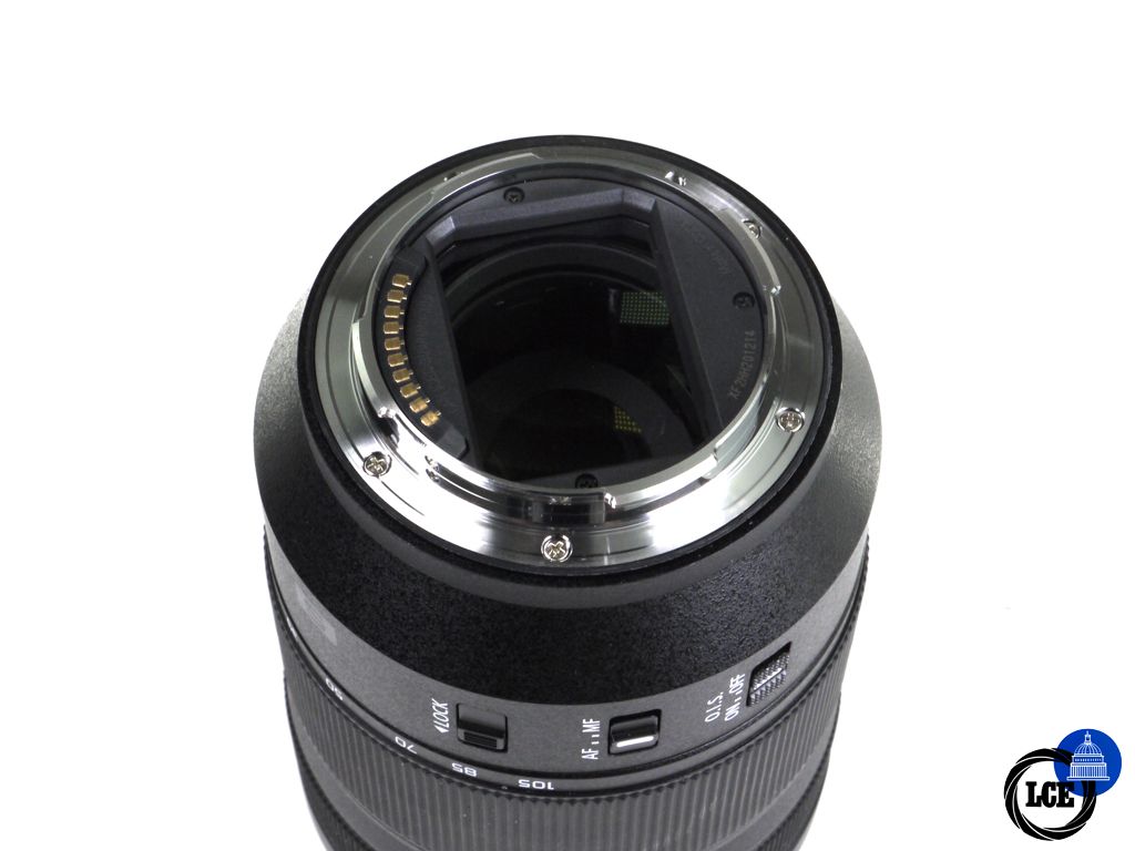 Panasonic Lumix 24-105mm F4 S 