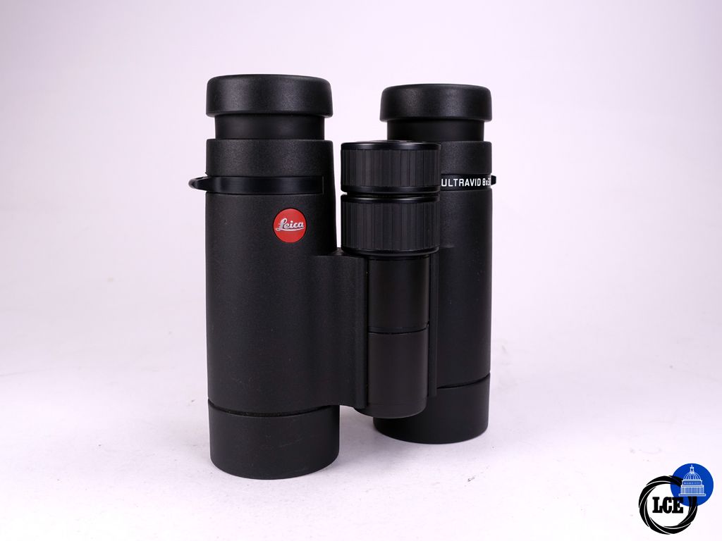 Leica Ultravid 8x32 HD