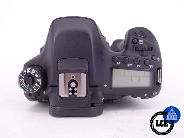 Canon EOS 80D BODY + Grip