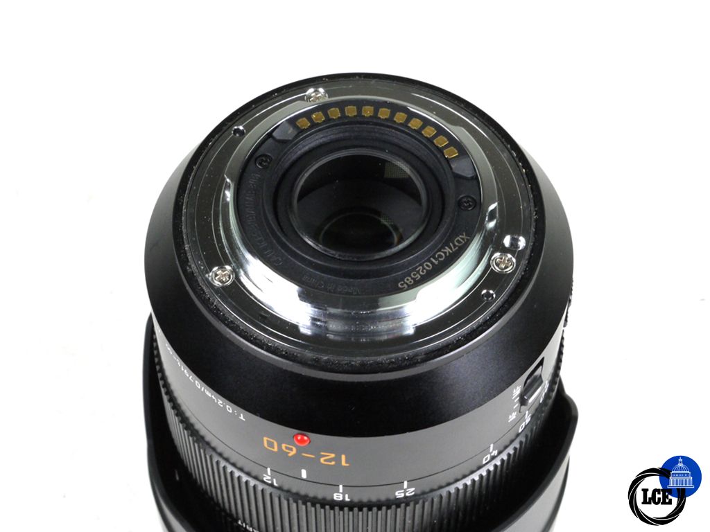 Panasonic Leica 12-60mm F2.8-4 DG Vario-Elmarit ASPH Power O.I.S.