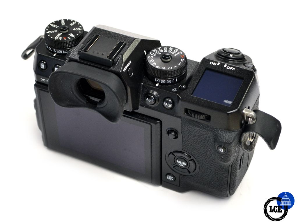 FujiFilm X-H1 Body Only - Shutter Count 2