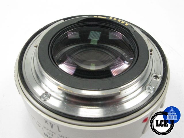 Canon EF 1.4x Teleconverter II 