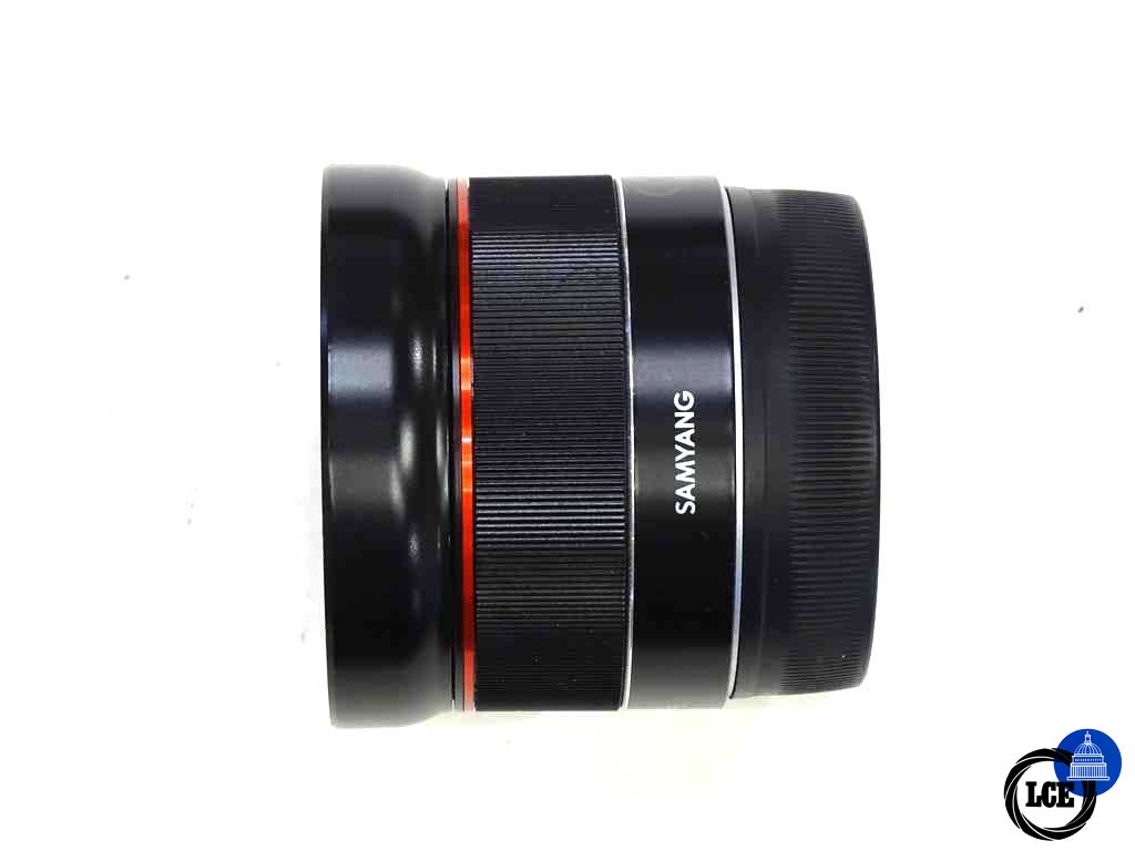 Samyang 24mm f2.8 FE