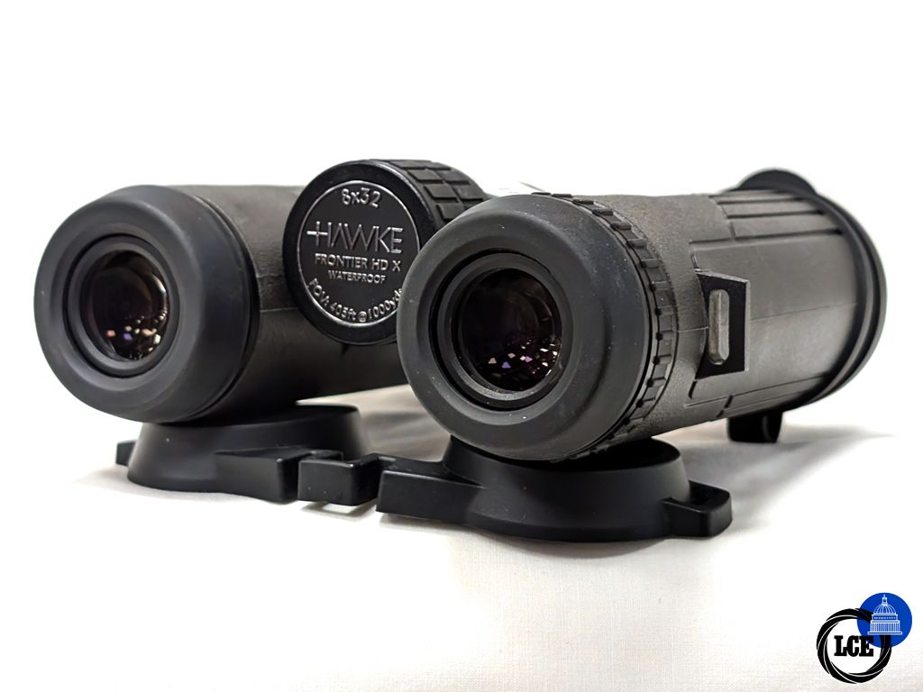 Hawke Frontier HD-X 8x32 Binoculars