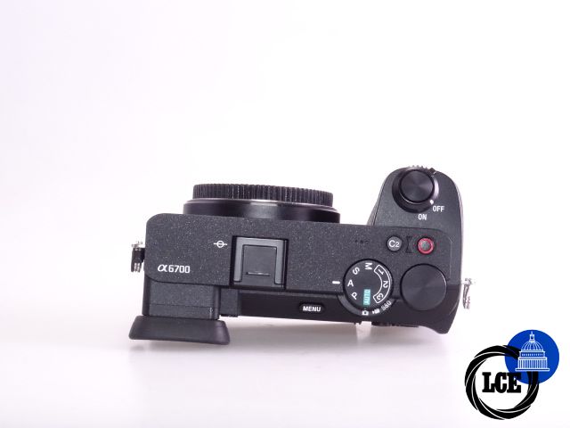 Sony A6700 Body