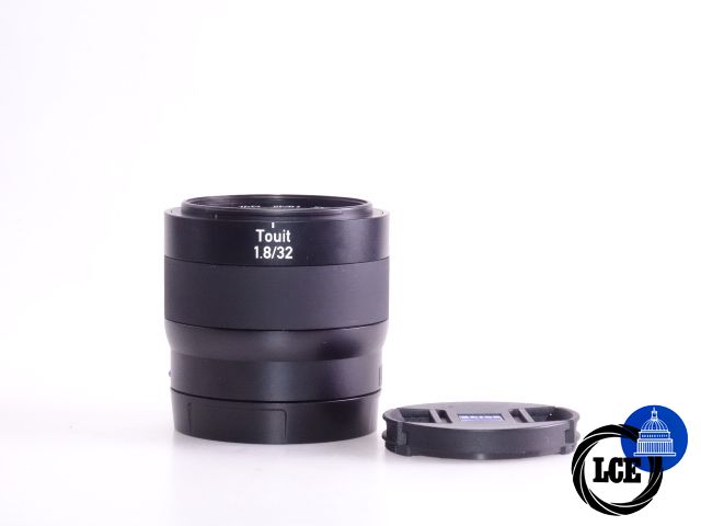 Zeiss Touit 32mm f/1.8