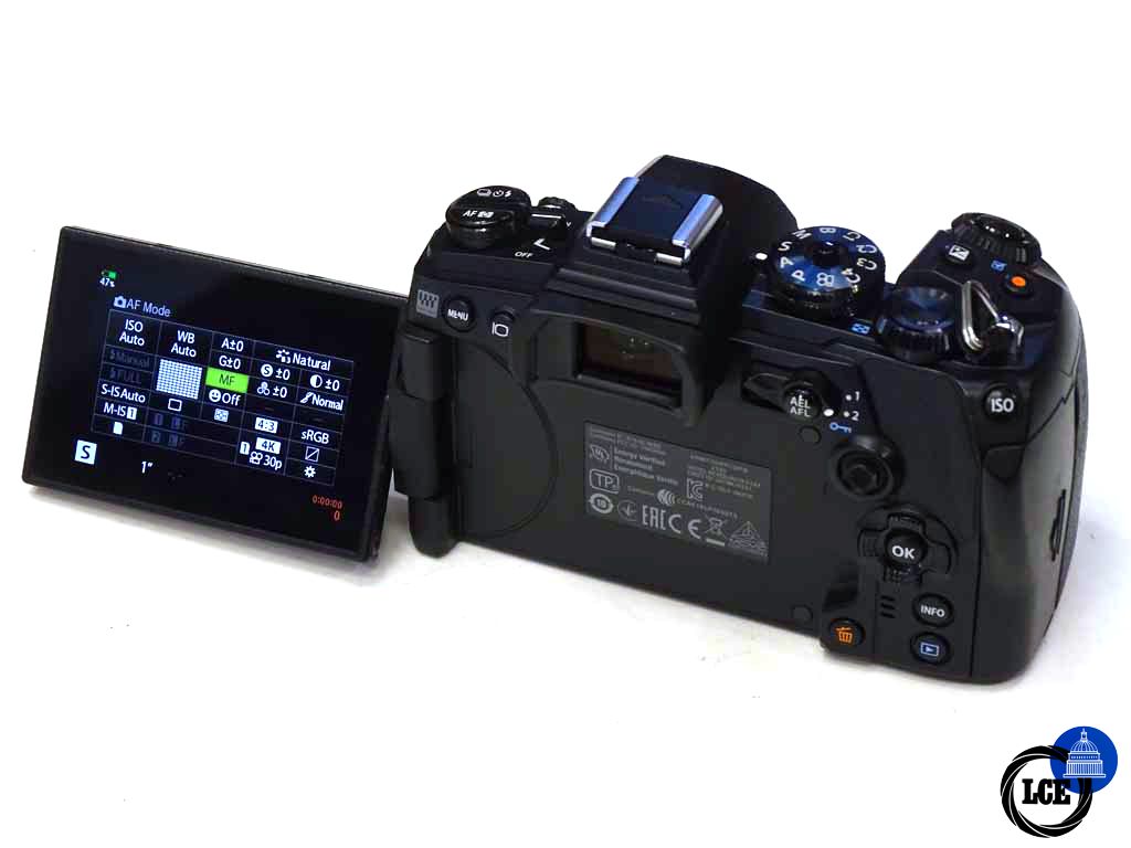 Olympus E-M1 MKIII Body