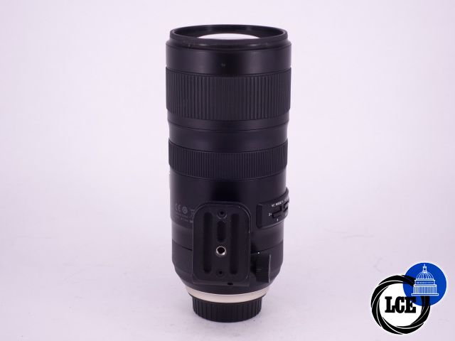 Tamron 70-200mm Di VC USD G2 NAF