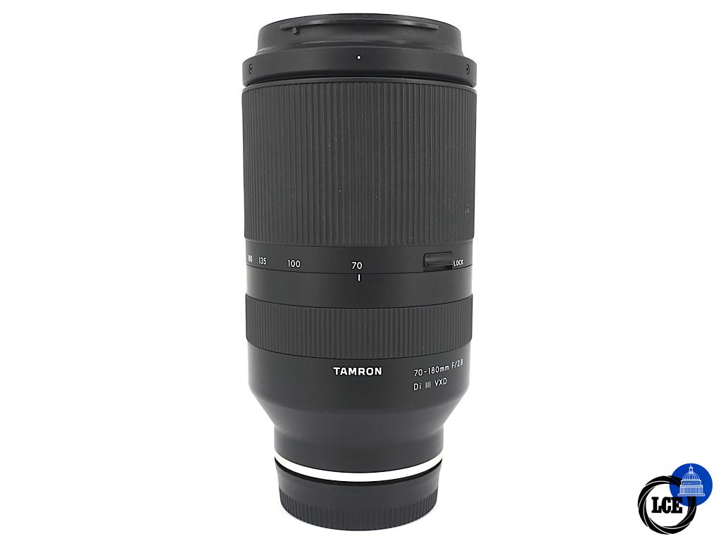 Tamron 70-180mm F2.8 Di III VXD Sony FE - Boxed | 4*