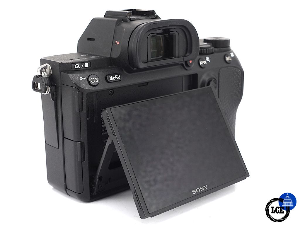 Sony A7 III Body - Boxed | 4*