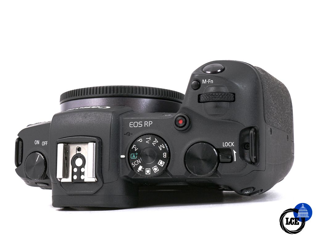 Canon EOS RP Body **5k Shutter Count**