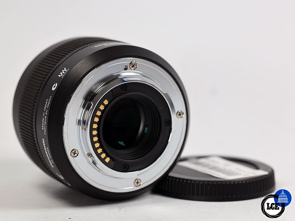 Panasonic 25mm f/1.4 ASPH *BOXED*