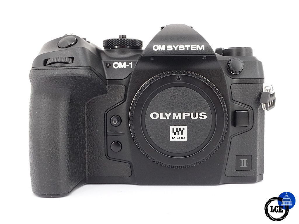 OM SYSTEM OM 1 MK II Body - Boxed | 5*