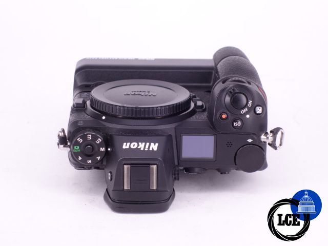 Nikon Z6 + MBN10 GRIP