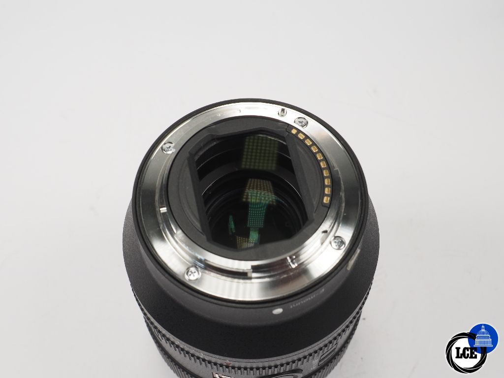 Sony FE 35mm F1.4 G Master