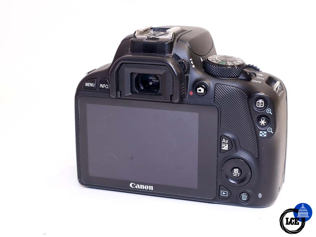 Canon EOS 100D Body