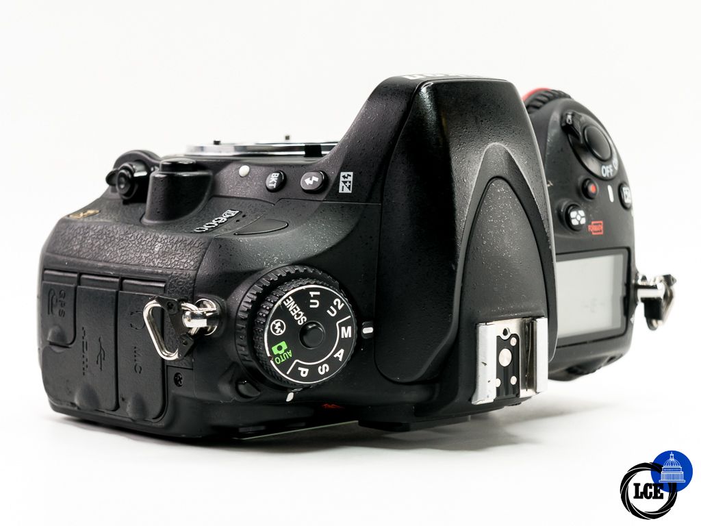 Nikon D600 Body