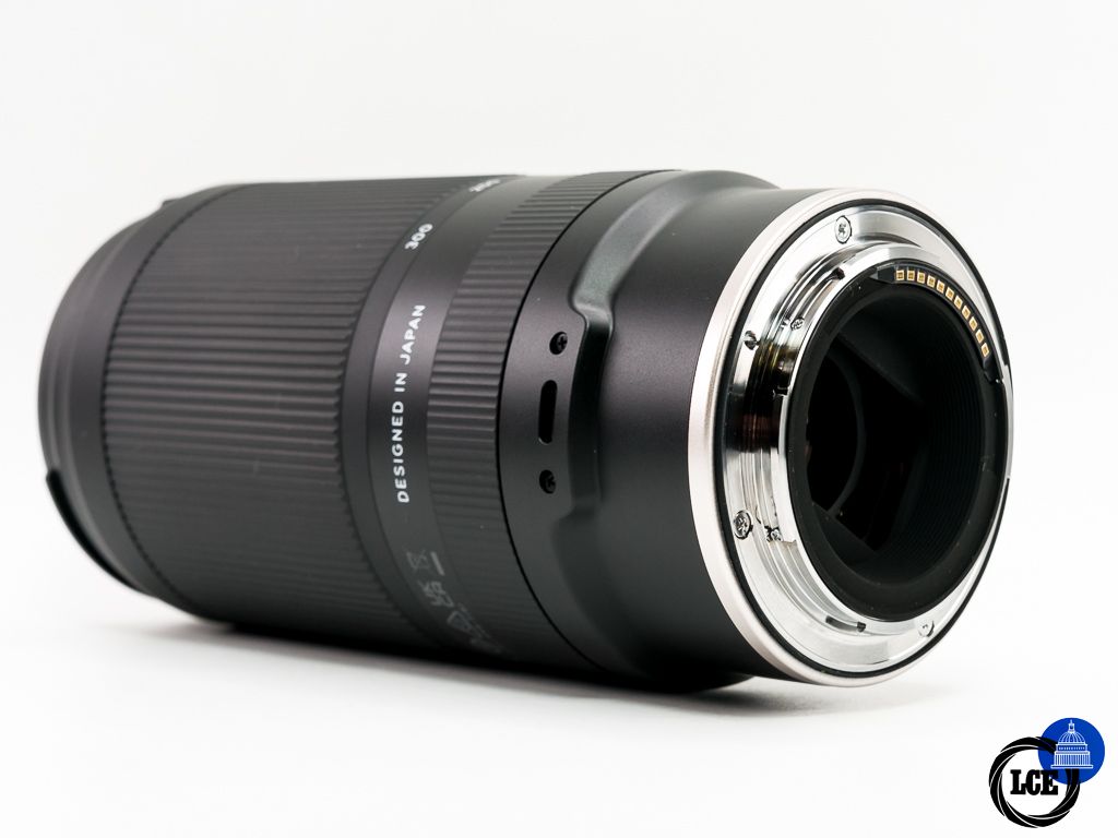 Tamron 70-300mm F4.5-6.3 Di III RXD