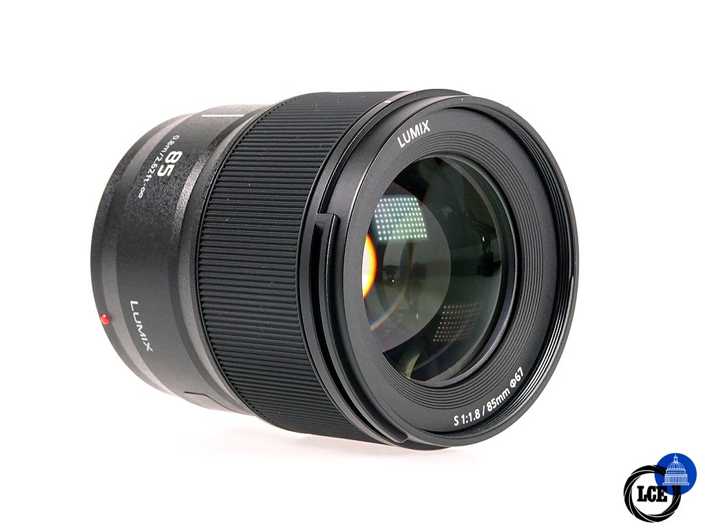 Panasonic Lumix 85mm F1.8 S L Mount