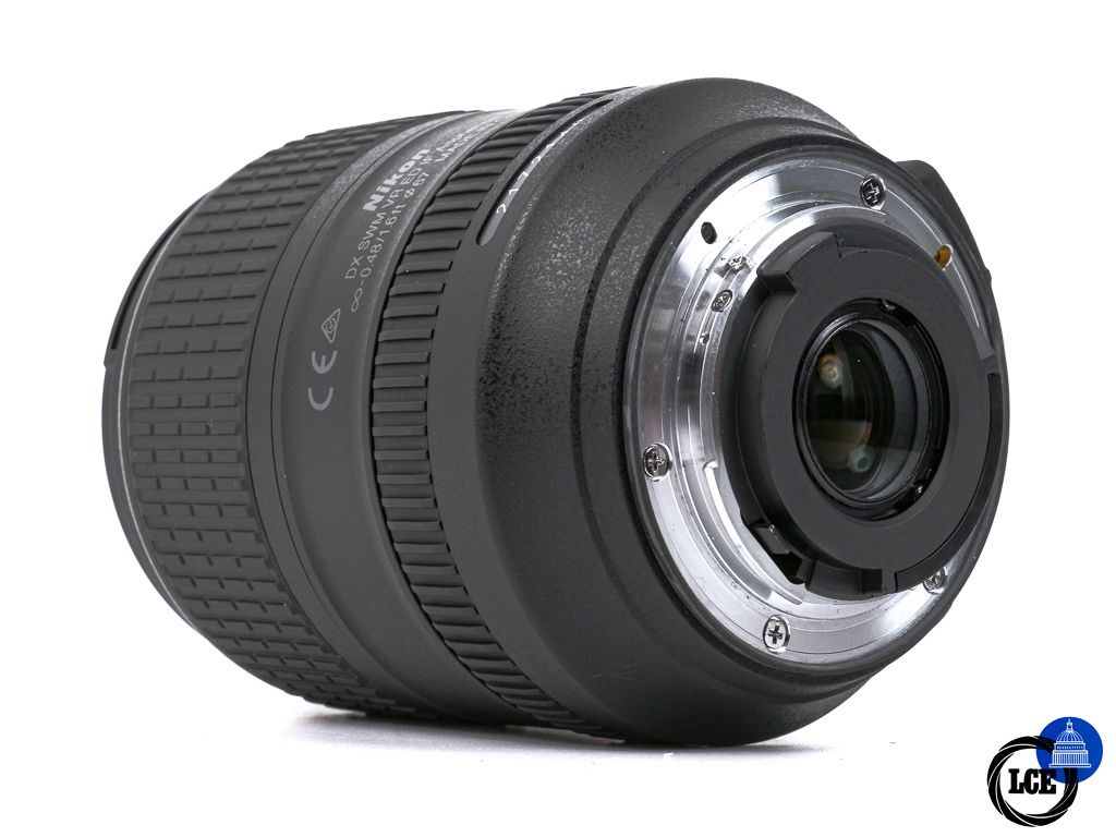 Nikon AF-S 18-300mm f3.5-6.3 G ED VR DX