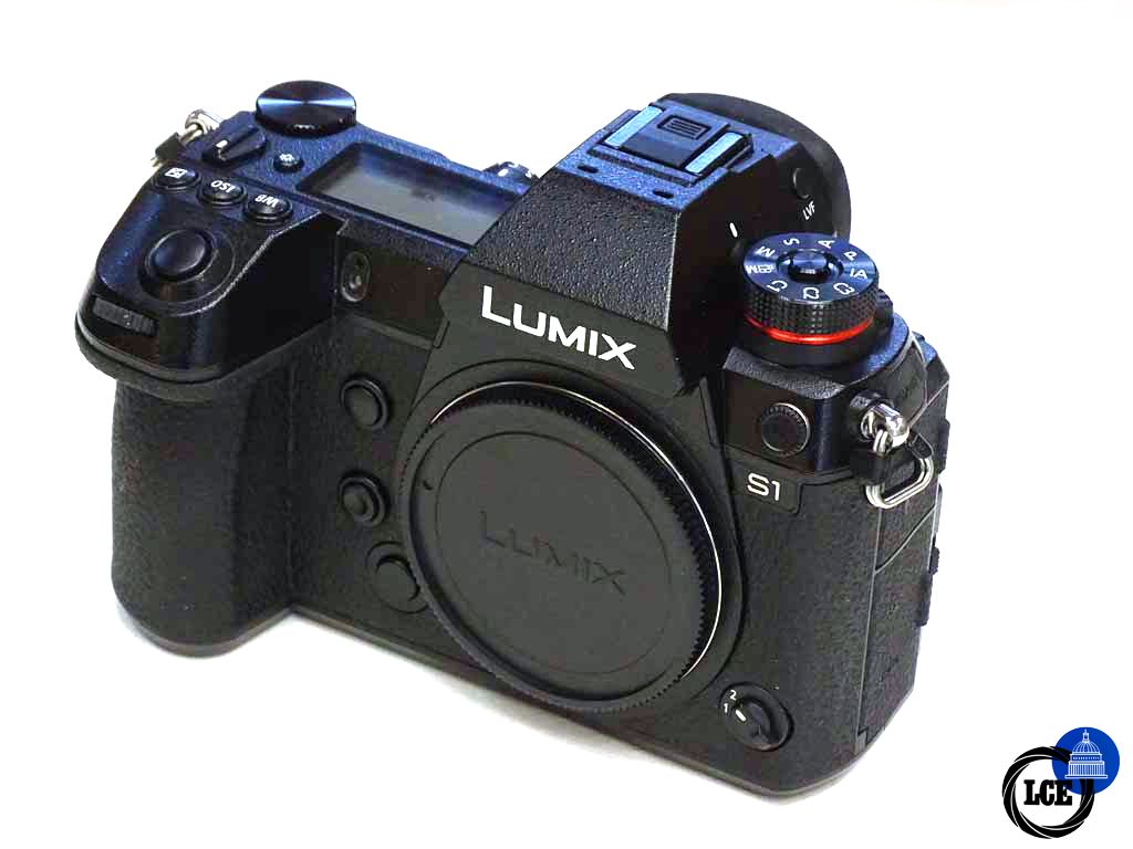 Panasonic Lumix S1 Body