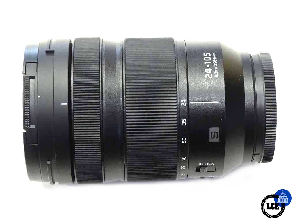 Panasonic LUMIX S 24-105mm F4 Macro O.I.S