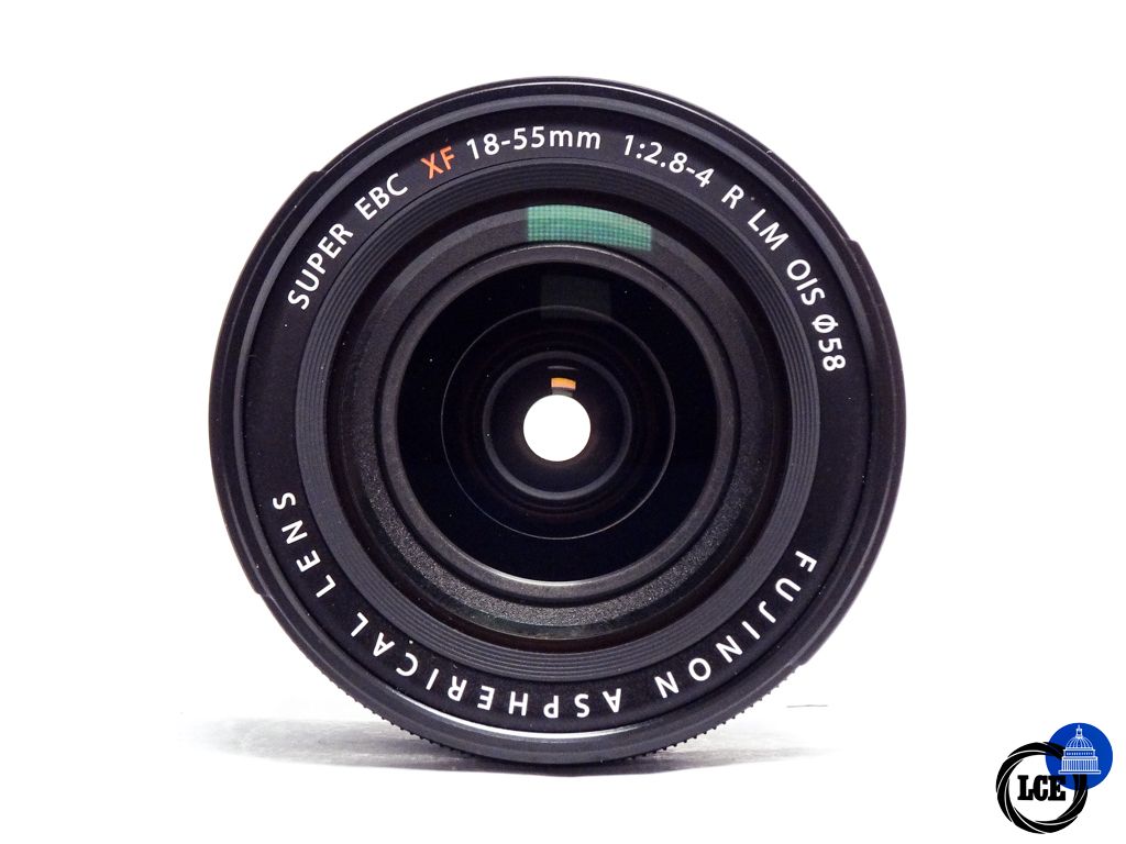 FujiFilm XF 18-55mm f/2.8-4 R LM OIS