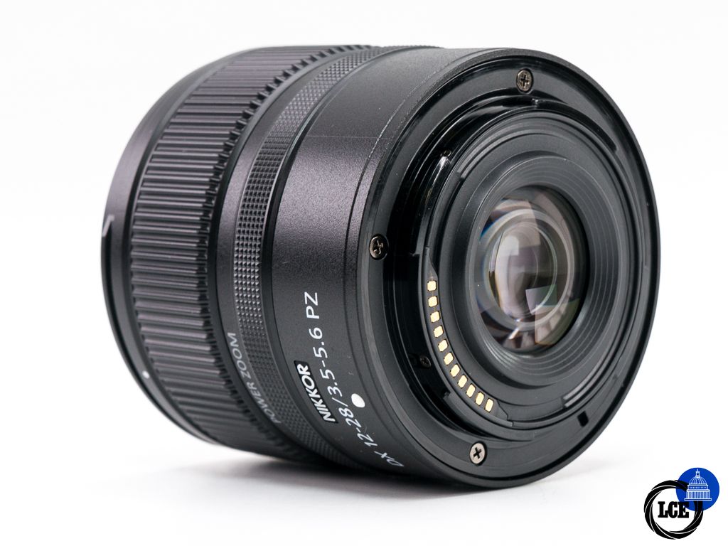 Nikon Z DX 12-28mm F3.5-5.6 PZ