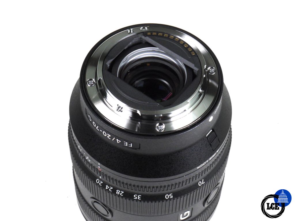 Sony FE 20-70mm F4 G