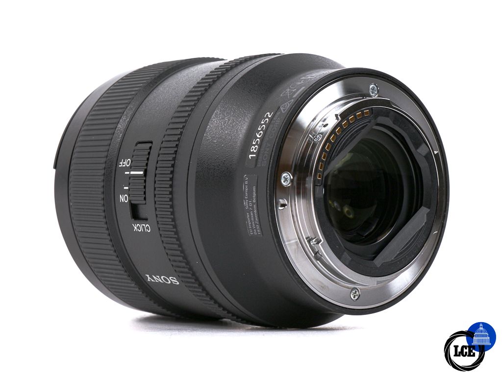 Sony FE 24mm f1.4 GM