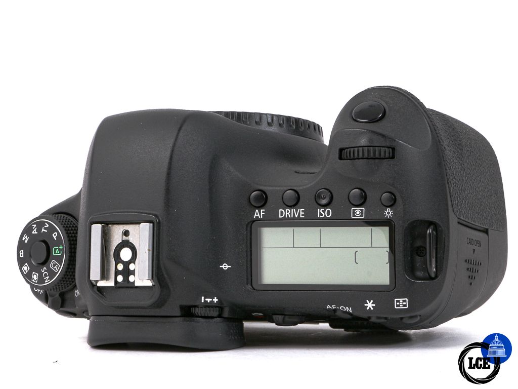 Canon EOS 6D Body **32k Shutter Count**