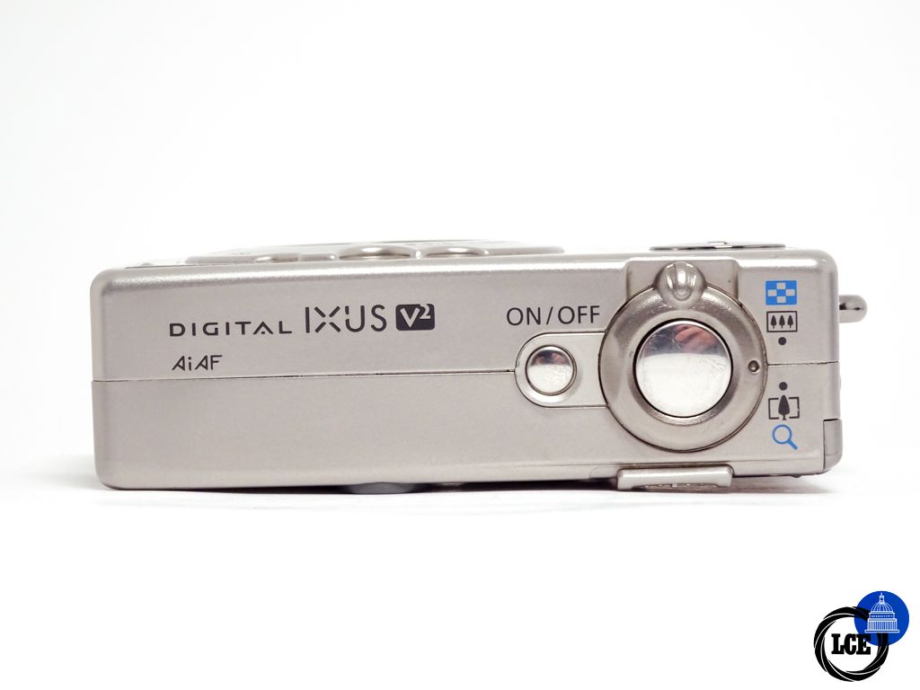 Canon Digital IXUS V2