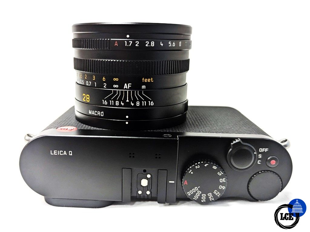 Leica Q (Typ 116) Premium Camera