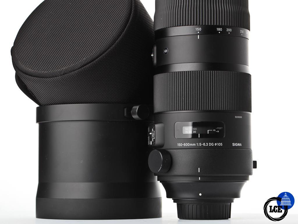 Sigma 150-600mm f/5-6.3 DG Sport | 10111129