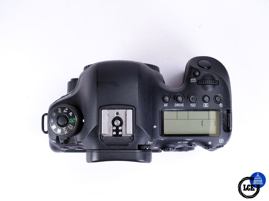 Canon 6D Mk II Body 