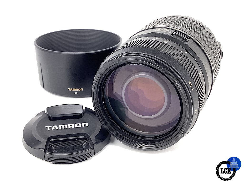 Tamron AF 70-300mm F4-5.6 Di Nikon fit