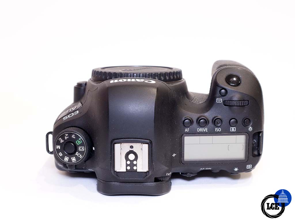 Canon EOS 6D MkII Body Only