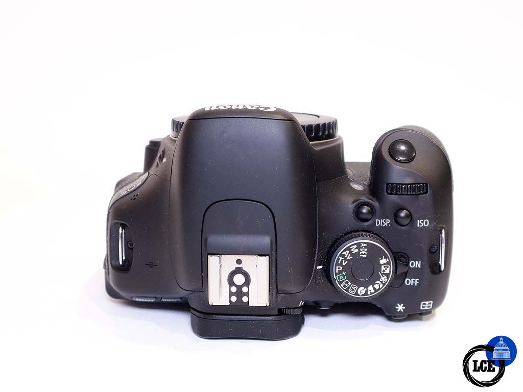 Canon EOS 600D Body Only