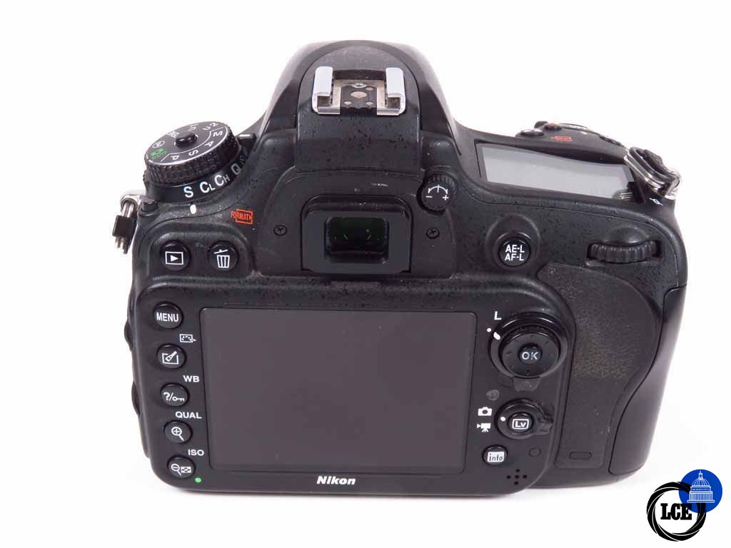 Nikon D600 Body