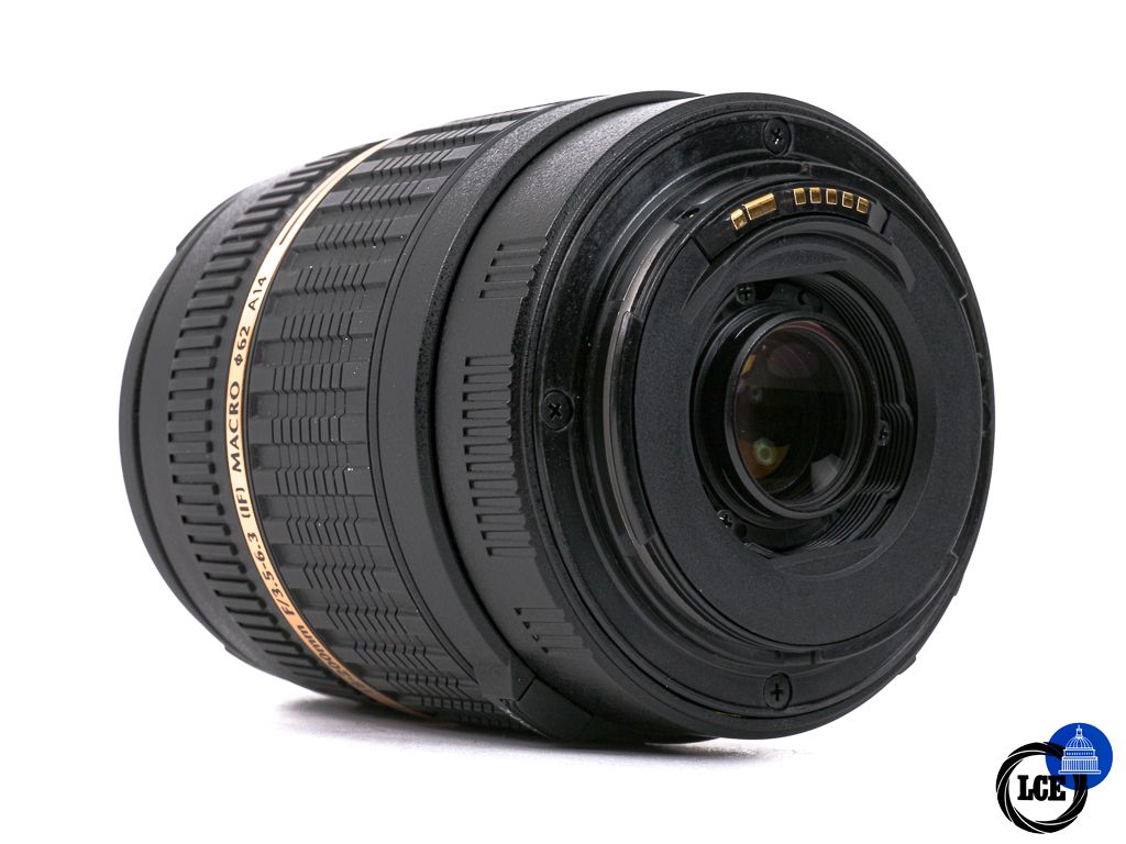 Tamron AF 18-200mm f3.5-6.3 XR Di II Canon EF Mount