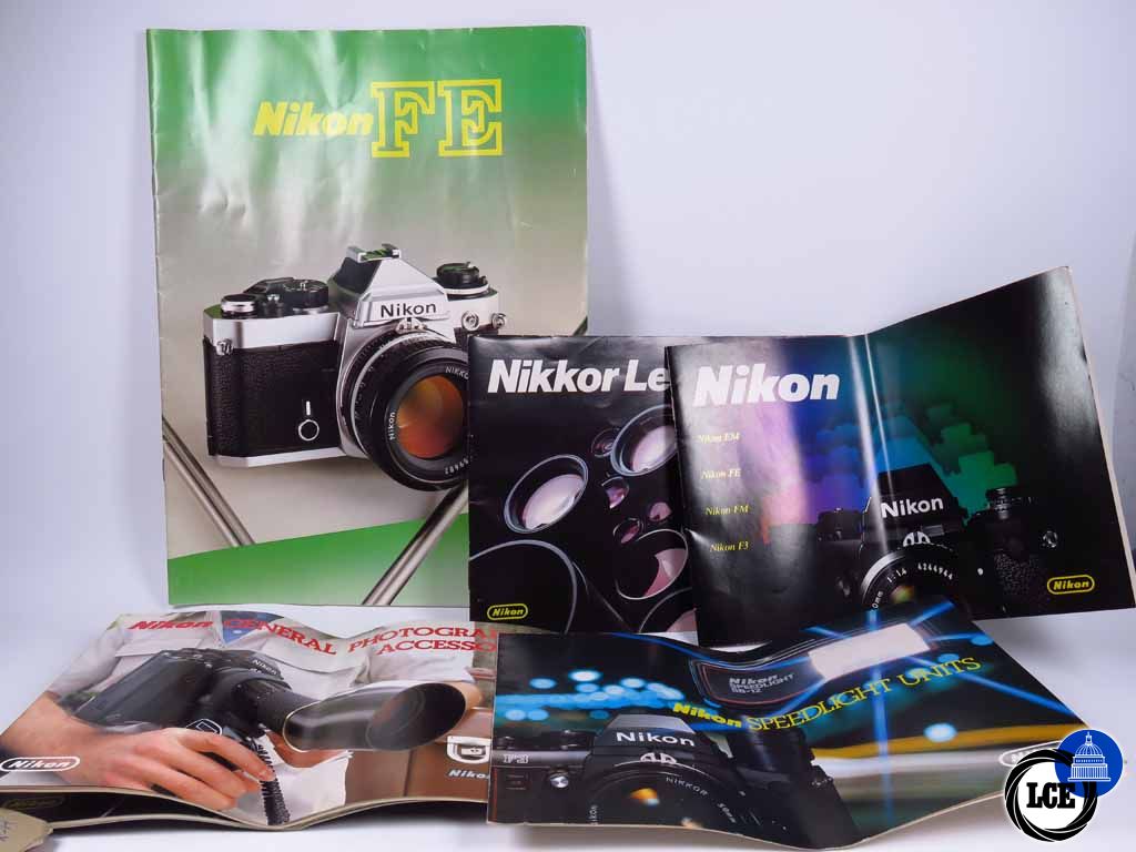 Nikon Goody Bag