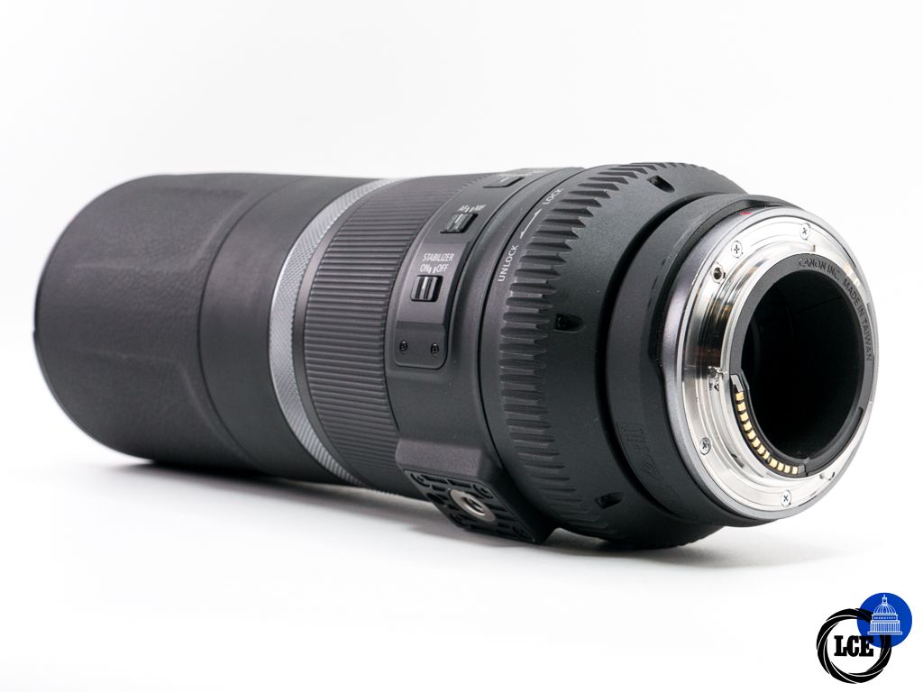 Canon RF 800mm F11 IS STM