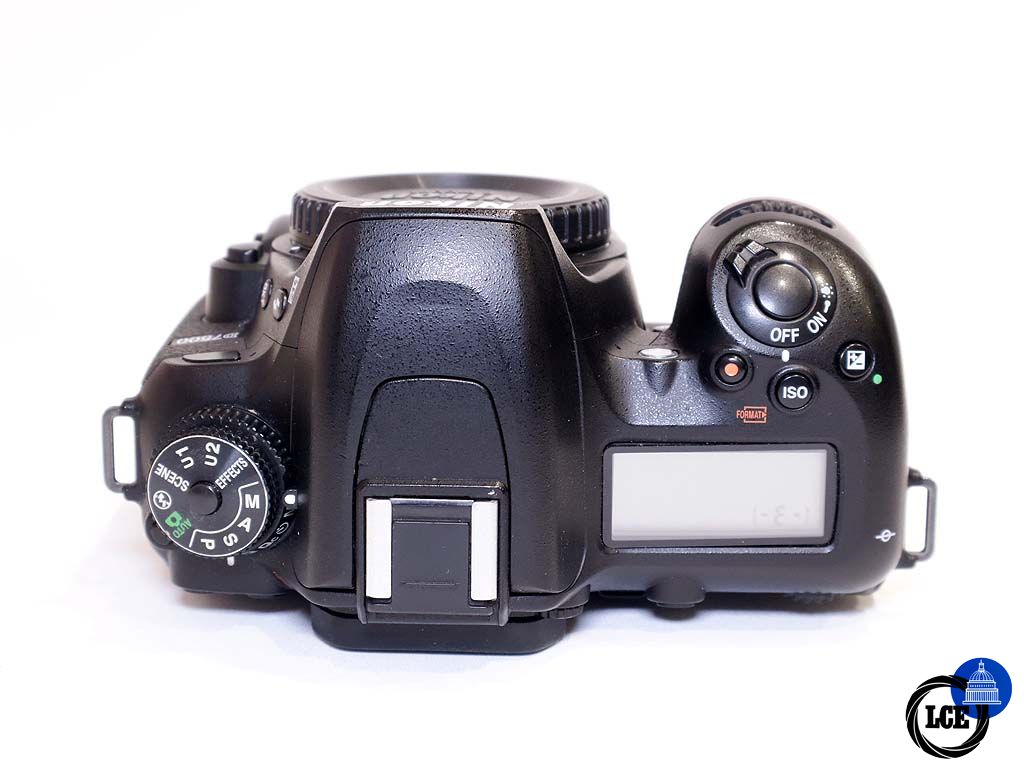 Nikon D7500 Body Only