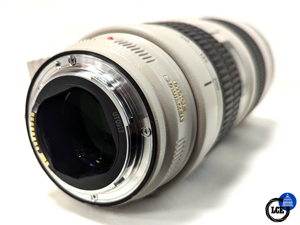 Canon EF 70-200mm F2.8 L IS USM 