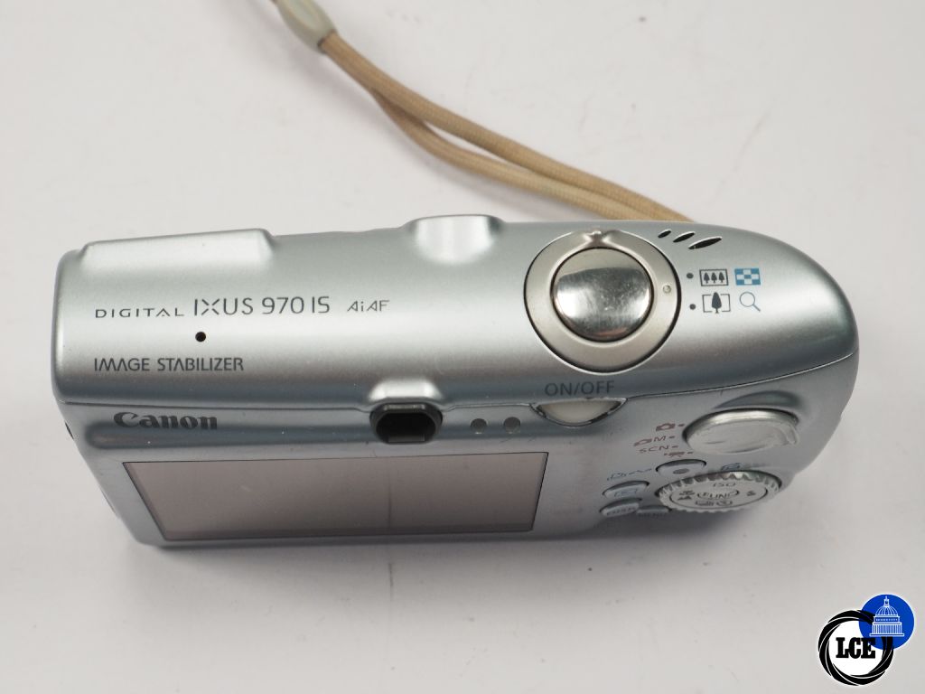 Canon IXUS 970 IS