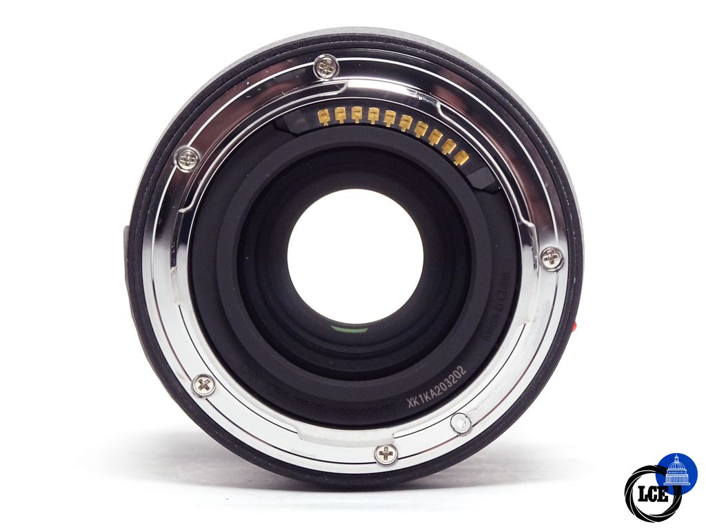 Panasonic S 35mm f/1.8 L Mount