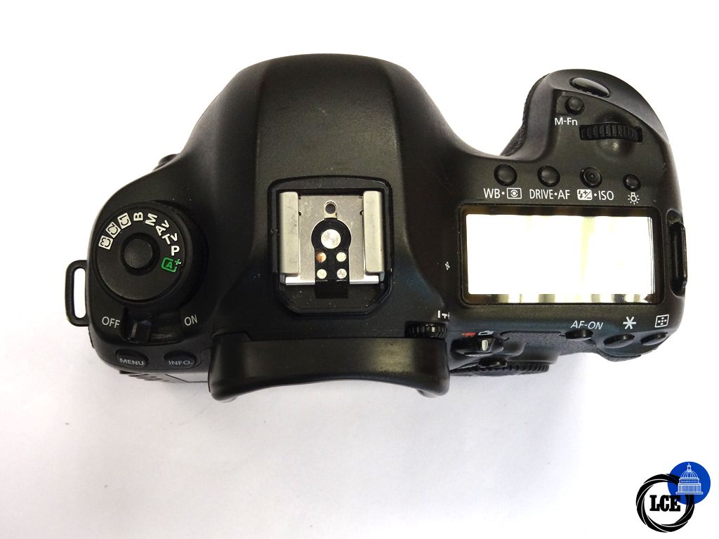 Canon EOS 5DSR body