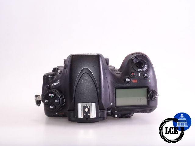 Nikon D800 Body