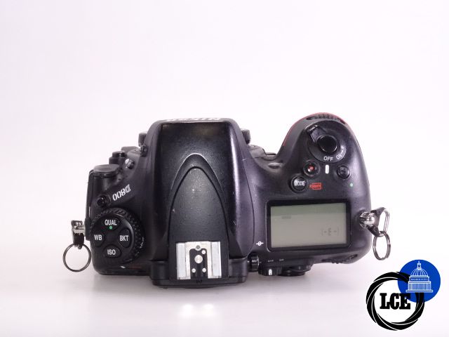 Nikon D800 Body