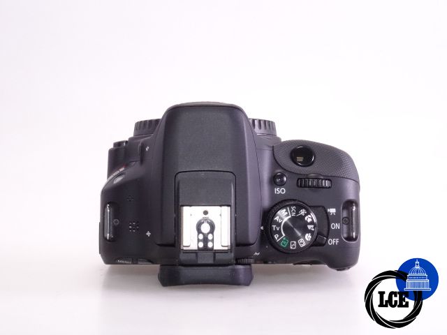 Canon EOS Rebel SL1 (100D) Body 